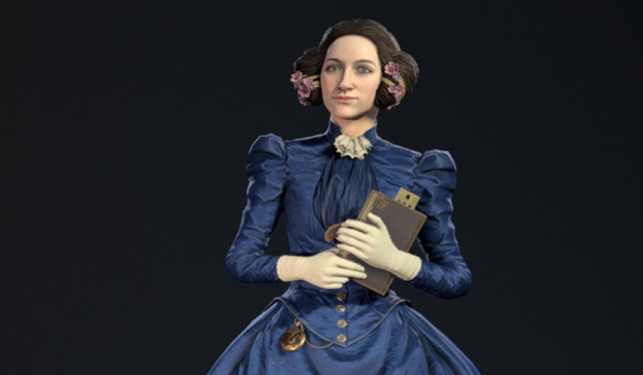 Civilization 7 Ada Lovelace